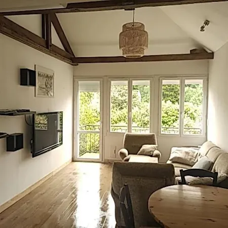 Maison Avec Jardin A Figeac
