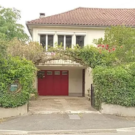 Maison Avec Jardin A * Figeac