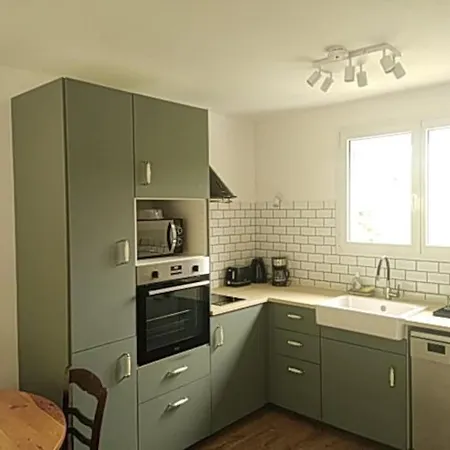 Maison Avec Jardin A