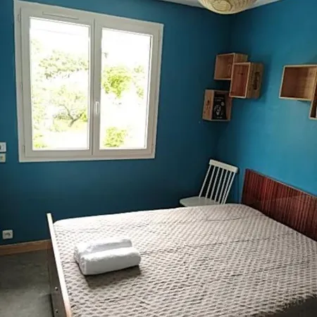 Дом отдыха Maison Avec Jardin A