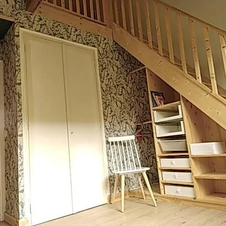 Дом отдыха Maison Avec Jardin A *