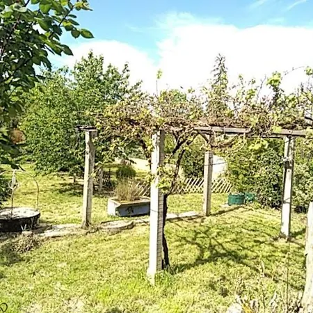 Maison Avec Jardin A 度假居