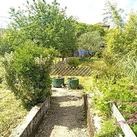 Maison Avec Jardin A בית נופש