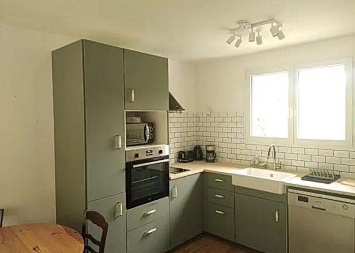 Maison Avec Jardin A