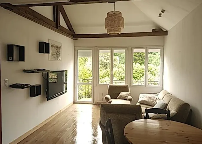 Maison Avec Jardin A フィジャック