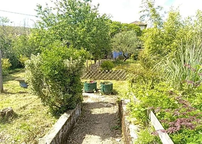 Maison Avec Jardin A בית נופש