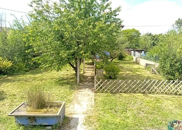 בית נופש Maison Avec Jardin A